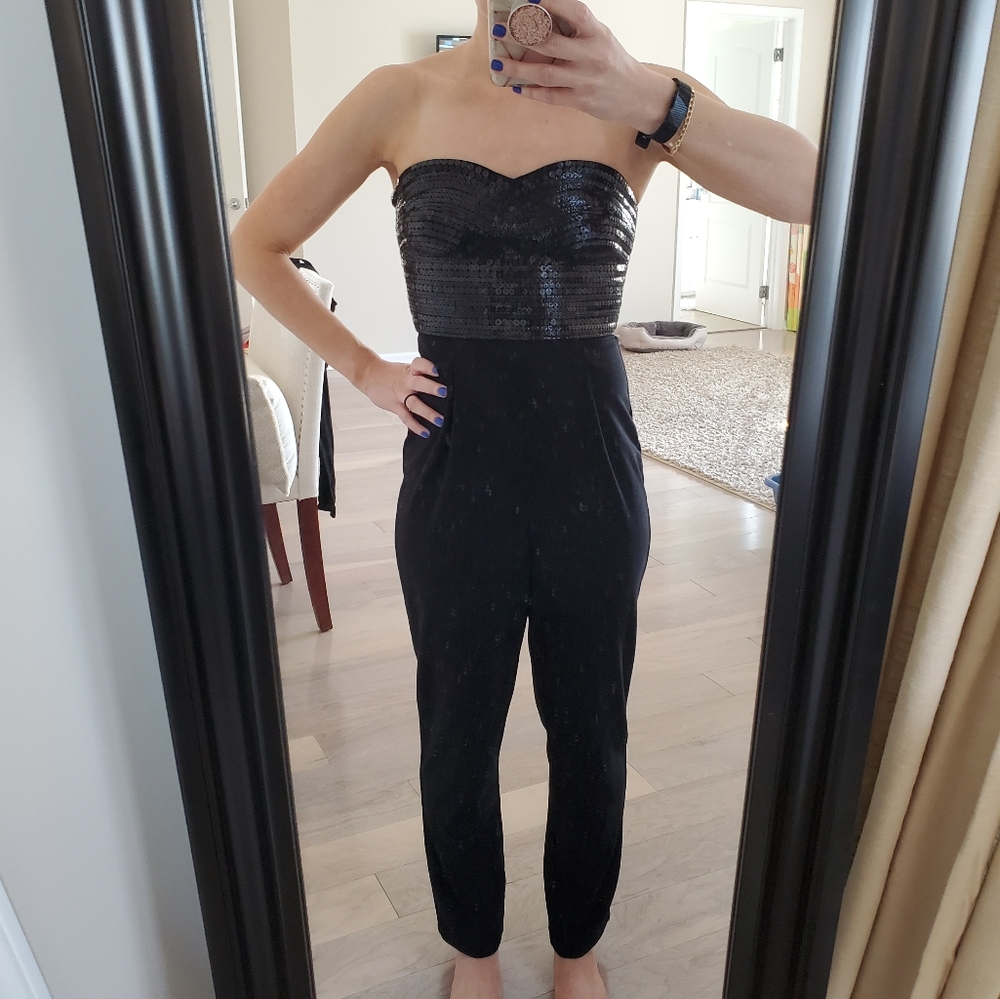Black Jumpsuit